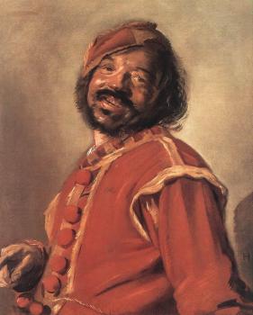 Frans Hals : Mulatto